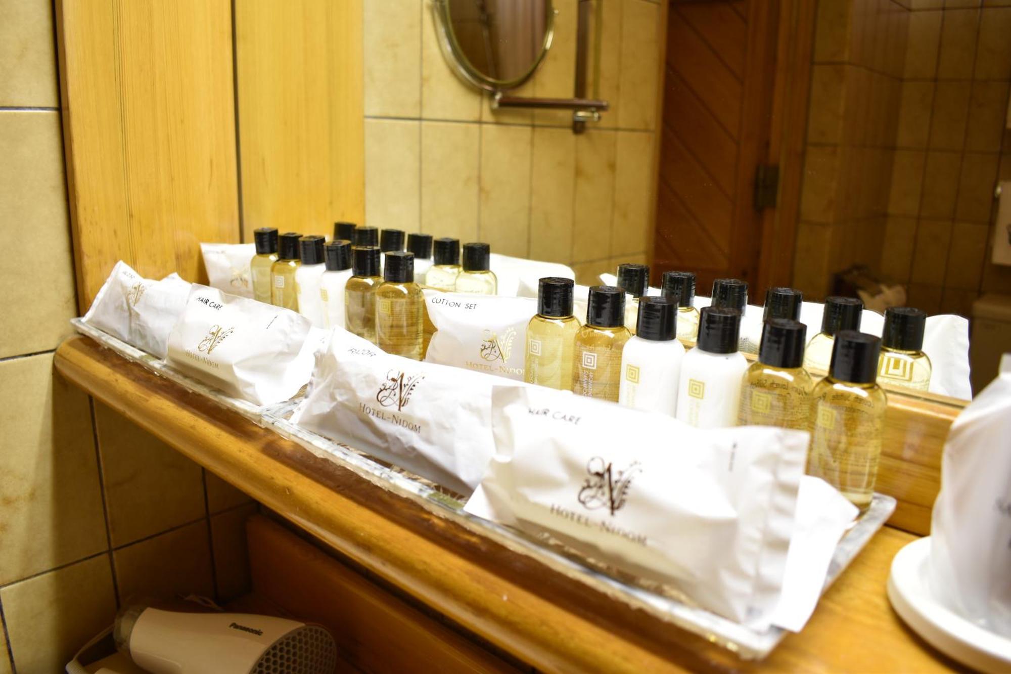 尼德姆酒店 苫小牧 外观 照片